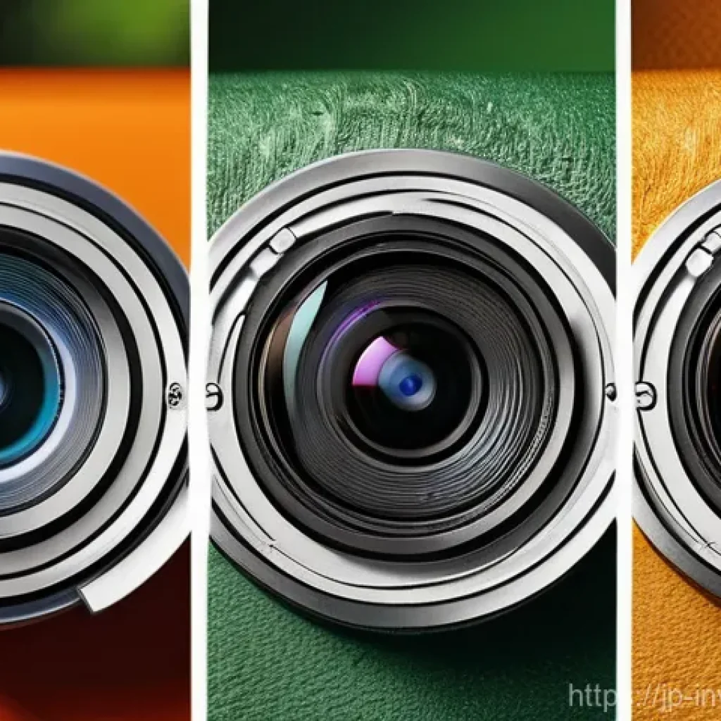 스타일 팩터와 매크로 팩터의 차이 - Here are three detailed image generation prompts in English, based on the provided text: