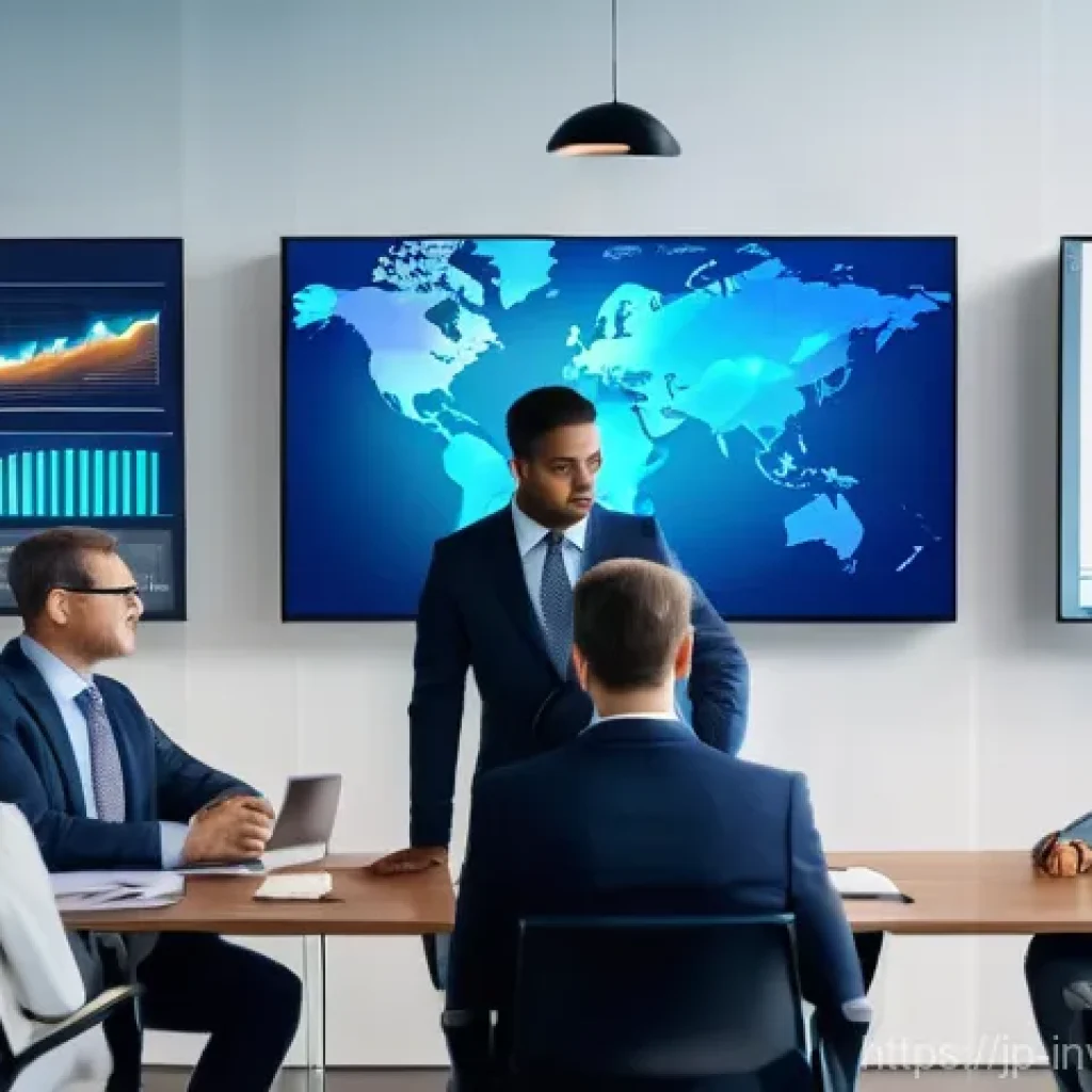 팩터 투자에서의 성과 기반 보상 시스템 - **Prompt 1: The Essence of Factor Investing - Strategic Analysis**
"A diverse group of professio...