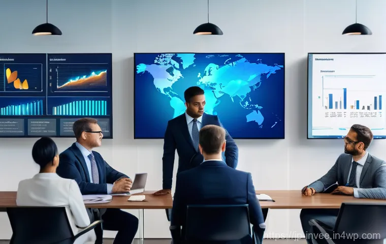 팩터 투자에서의 성과 기반 보상 시스템 - **Prompt 1: The Essence of Factor Investing - Strategic Analysis**
    "A diverse group of professio...