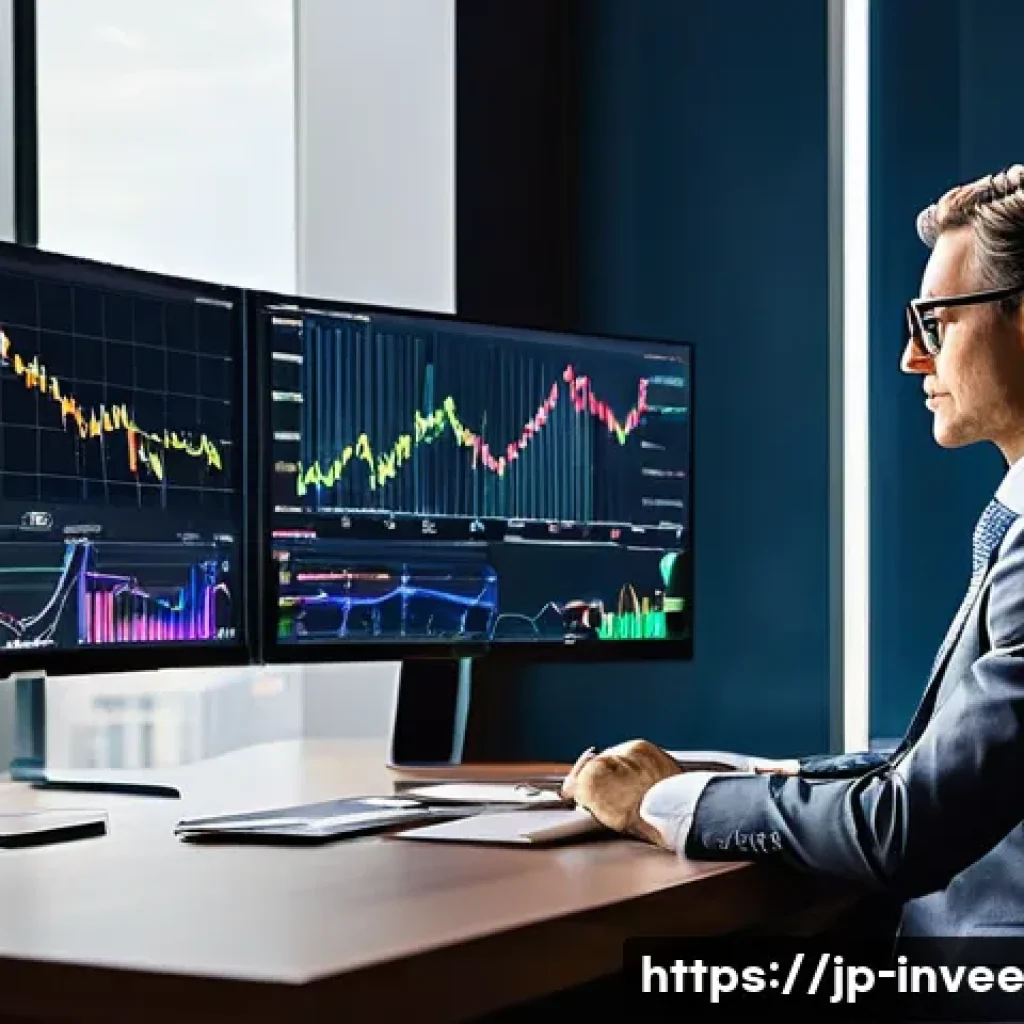 팩터 투자에서의 데이터 기반 의사결정 - **Prompt 1: The Data-Driven Investor's Sanctuary**
    "A cozy, modern home office bathed in soft, n...