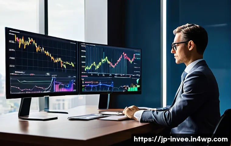 팩터 투자에서의 데이터 기반 의사결정 - **Prompt 1: The Data-Driven Investor's Sanctuary**
    "A cozy, modern home office bathed in soft, n...